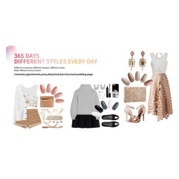 Phụ kiện nail STYLEMATE